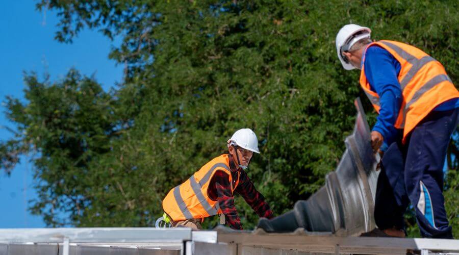 Roof leak detection in Watson, AR